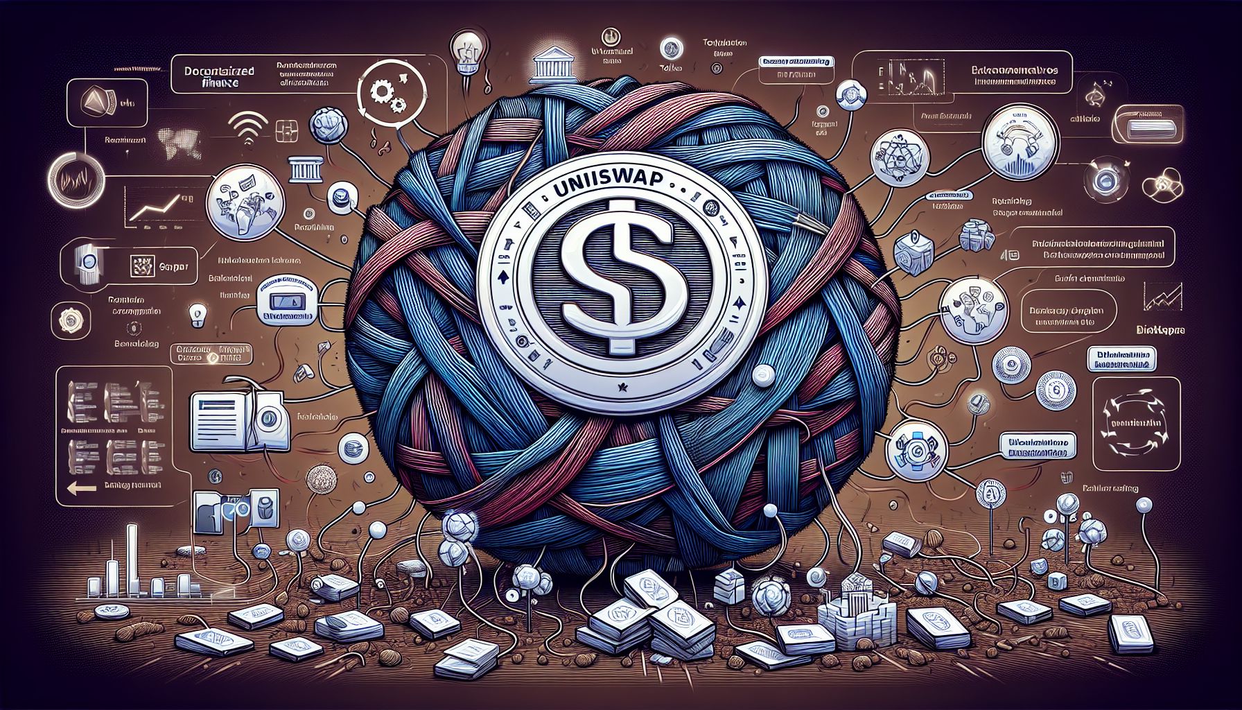 Unraveling DeFi: A Closer Look at Uniswap