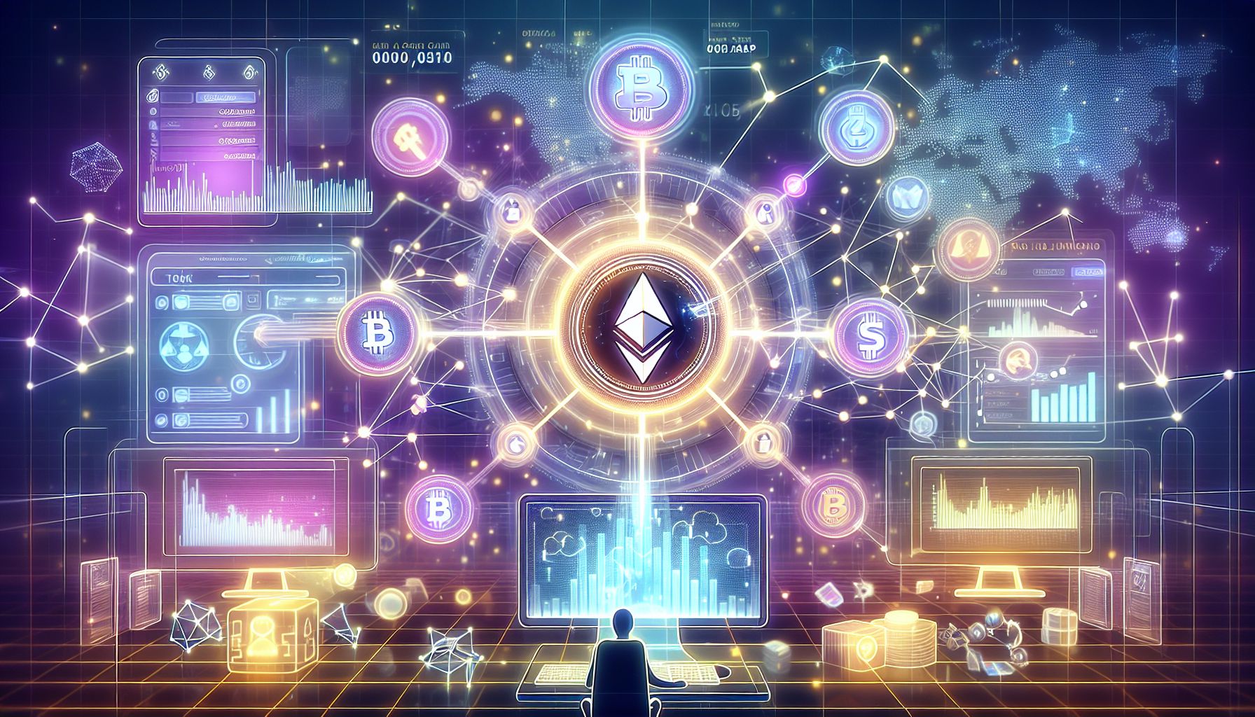 Unleashing the Power of Finance with Uniswap: A Decentralized Trading Protocol
